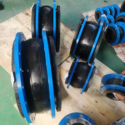 潤(rùn)宏供應(yīng)DN500耐腐蝕橡膠軟接頭 耐高溫膨脹節(jié)的卓越性能與現(xiàn)貨銷售優(yōu)勢(shì)